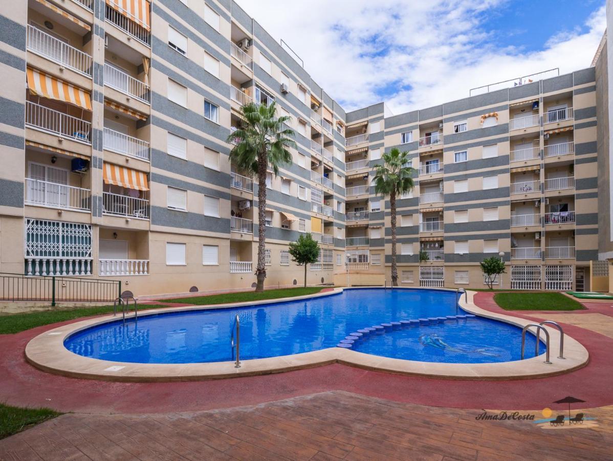 Apartament Marinero - El Edificio Navila XX - 또레비에하 외부 사진