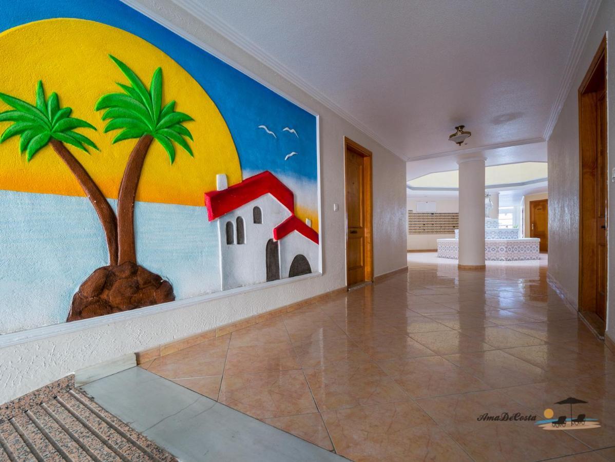 Apartament Marinero - El Edificio Navila XX - 또레비에하 외부 사진
