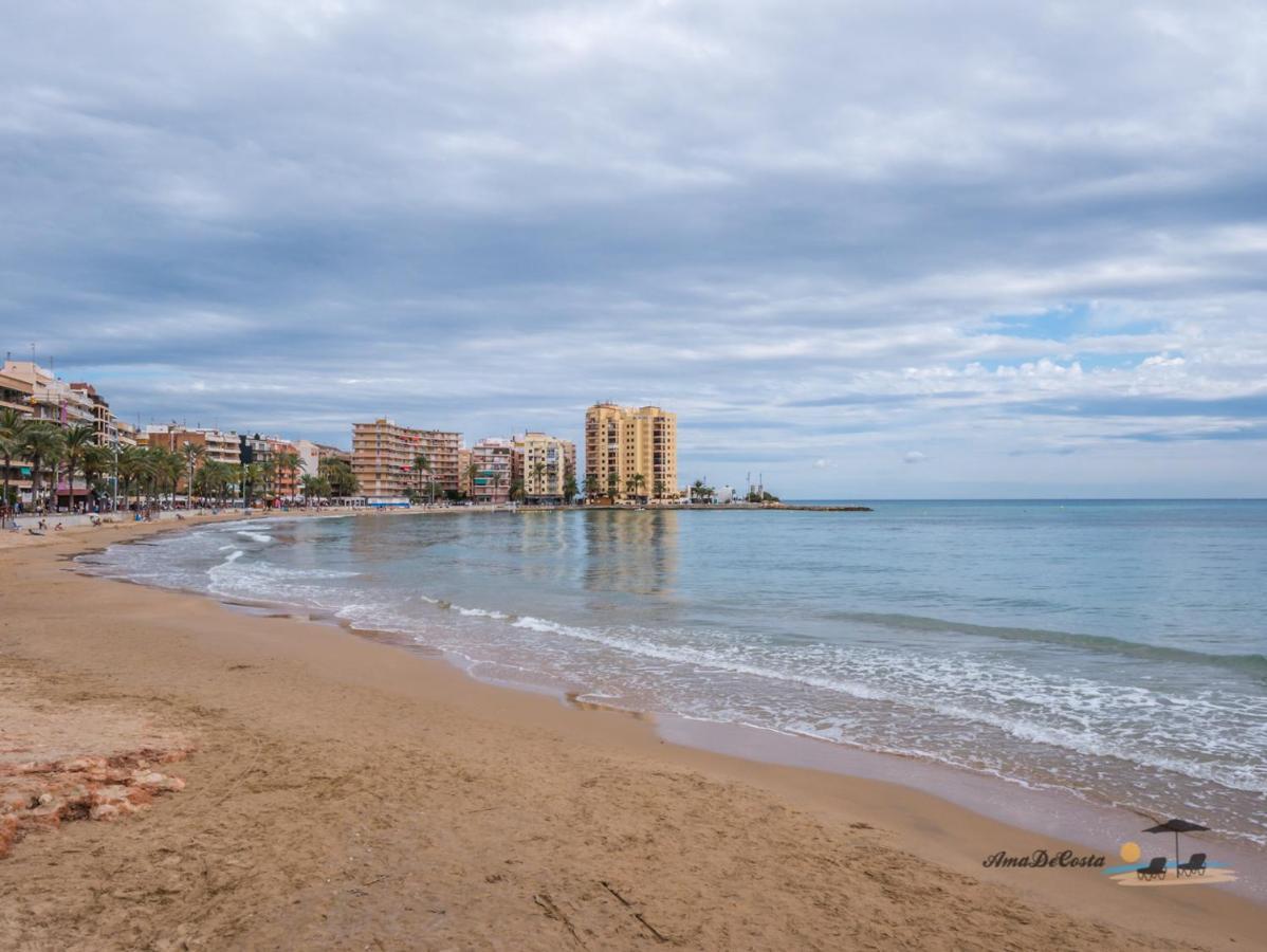 Apartament Marinero - El Edificio Navila XX - 또레비에하 외부 사진