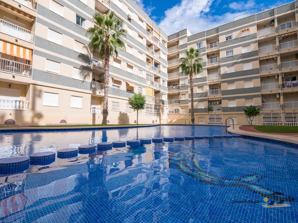 Apartament Marinero - El Edificio Navila XX - 또레비에하 외부 사진