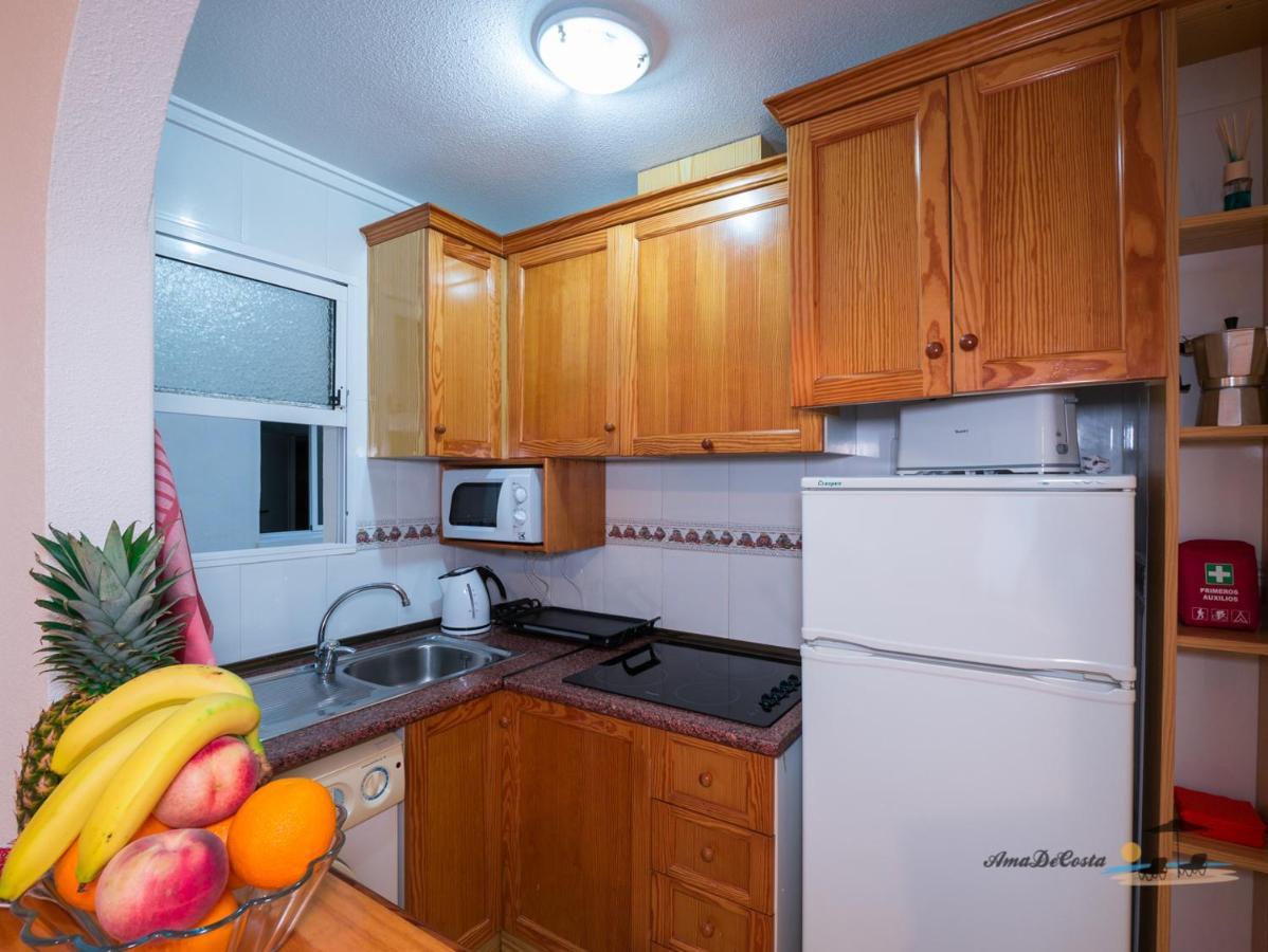 Apartament Marinero - El Edificio Navila XX - 또레비에하 외부 사진
