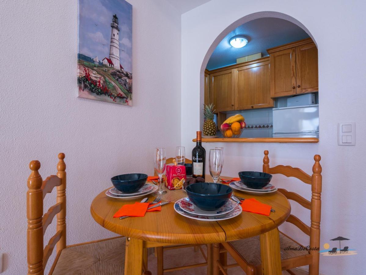 Apartament Marinero - El Edificio Navila XX - 또레비에하 외부 사진
