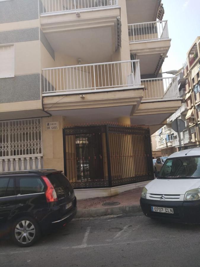 Apartament Marinero - El Edificio Navila XX - 또레비에하 외부 사진