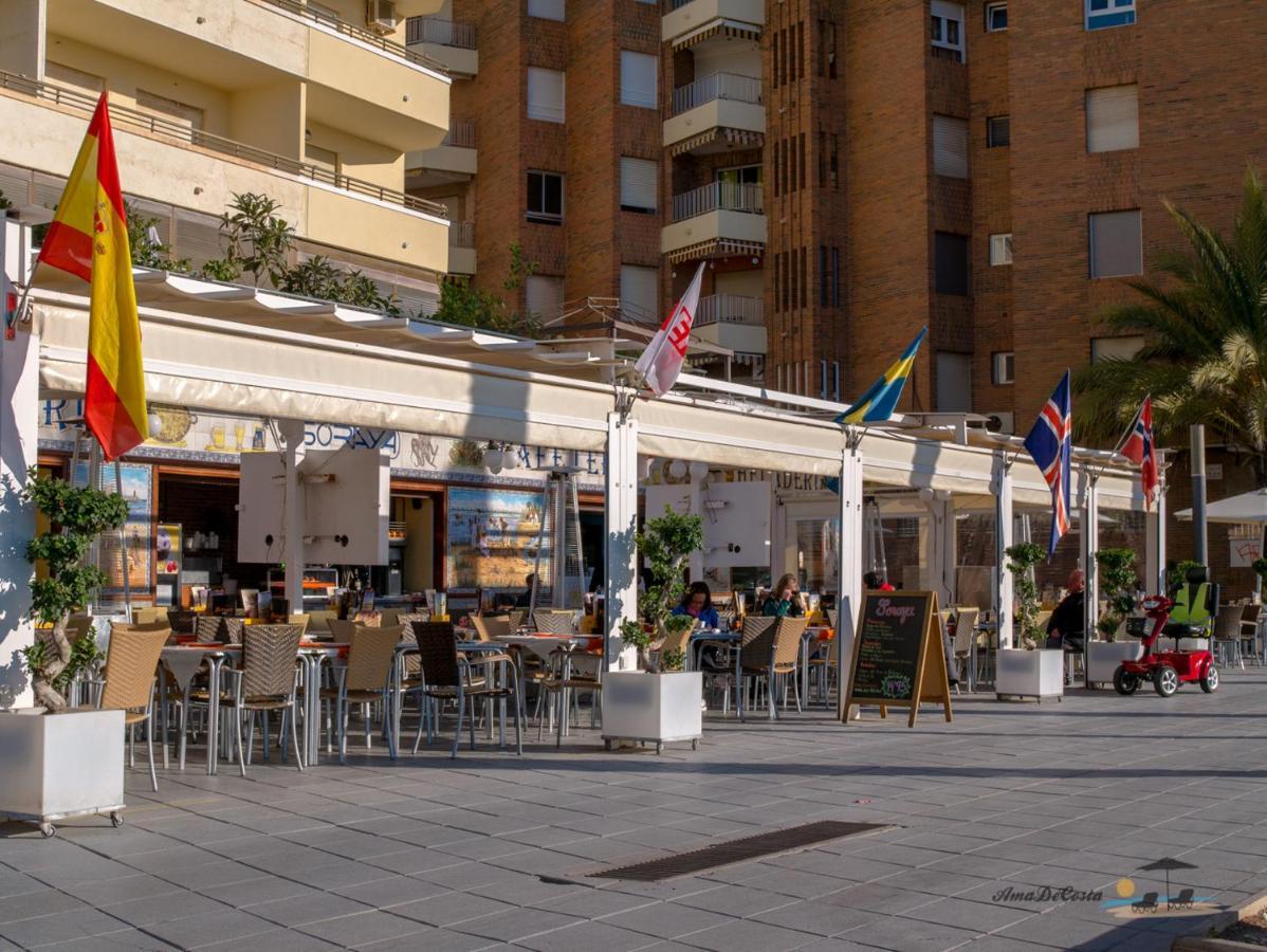 Apartament Marinero - El Edificio Navila XX - 또레비에하 외부 사진